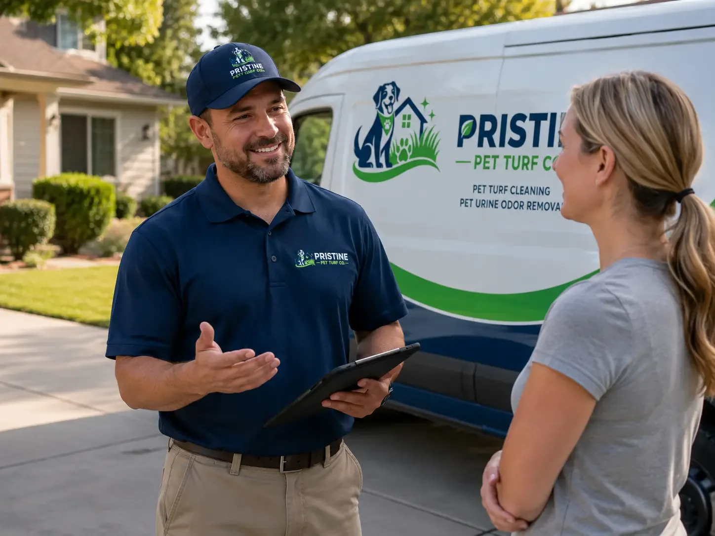 Pet Turf Cleaning Hawaii FAQs